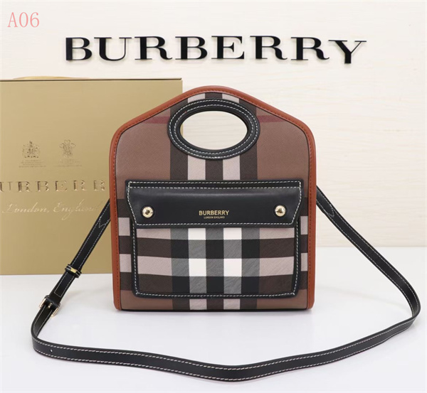 Burberry Bags AAA 059